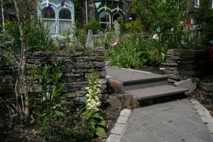 Town House Garden Landscaping in Kendal Town House Garden Landscaping in Kendal